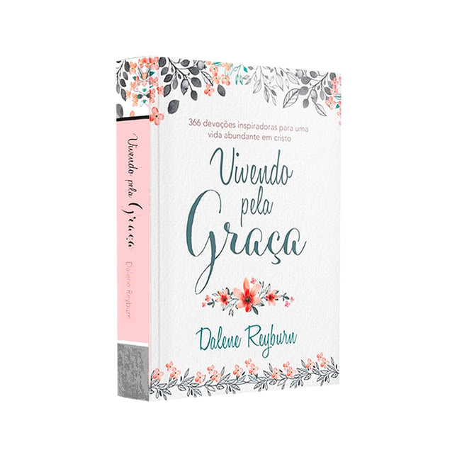 Vivendo Pela Graça | Darlene Reyburn