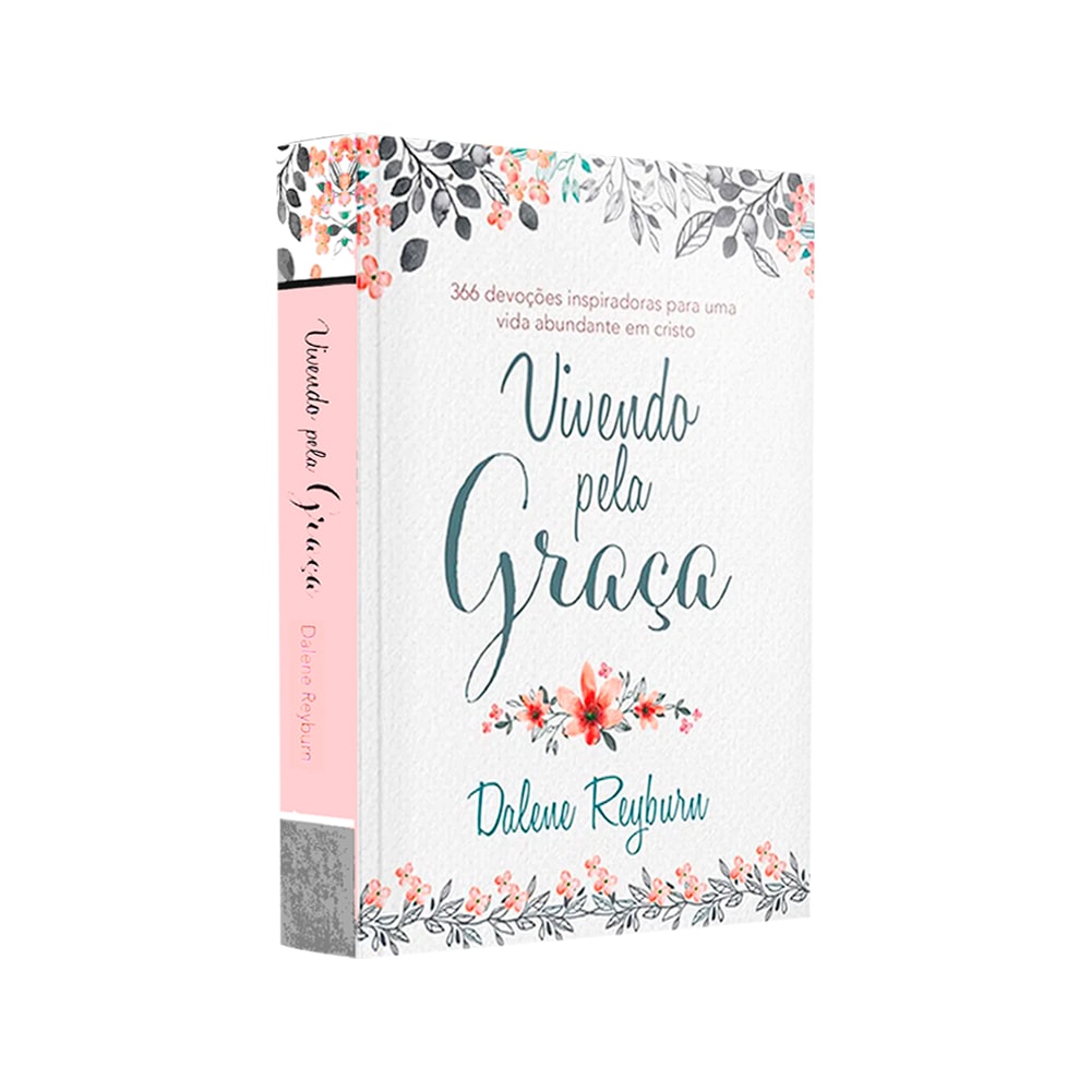 Vivendo Pela Graça | Darlene Reyburn