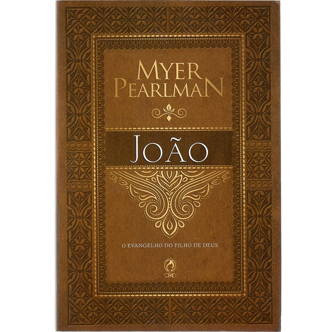 Comentários Bíblicos de João | Myer Pearlman