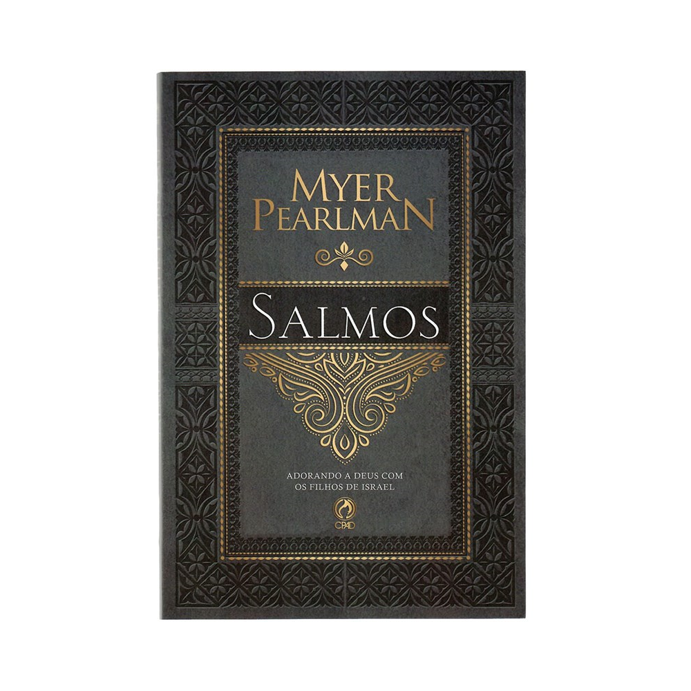 Comentários Bíblicos de Salmos | Myer Pearlman