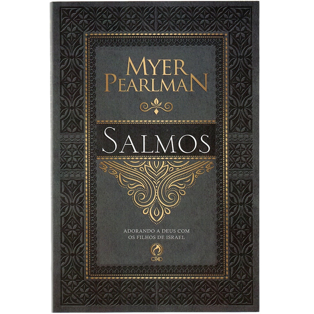 Comentários Bíblicos de Salmos | Myer Pearlman