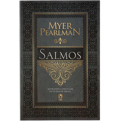Comentários Bíblicos de Salmos | Myer Pearlman