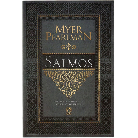 Comentários Bíblicos de Salmos | Myer Pearlman