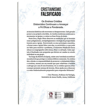 Cristianismo Falsificado | Roger E Olson