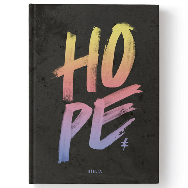 Bíblia Hope | NAA | Letra Grande | Capa Dura