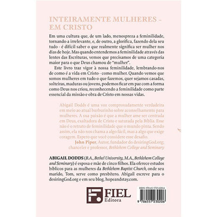 Mulher (a)típica | Abigail Dodds