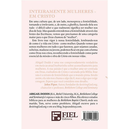 Mulher (a)típica | Abigail Dodds