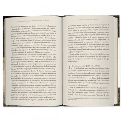 Sermões de Spurgeon Sobre o Sermão do Monte | C H Spurgeon
