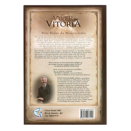 Viver em Vitória | Steve Gallagher