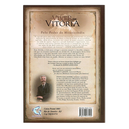 Viver em Vitória | Steve Gallagher