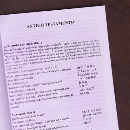 Mais Mil Esboços Bíblicos | De Gênesis a Apocalipse | 2ª Edição | Brochura