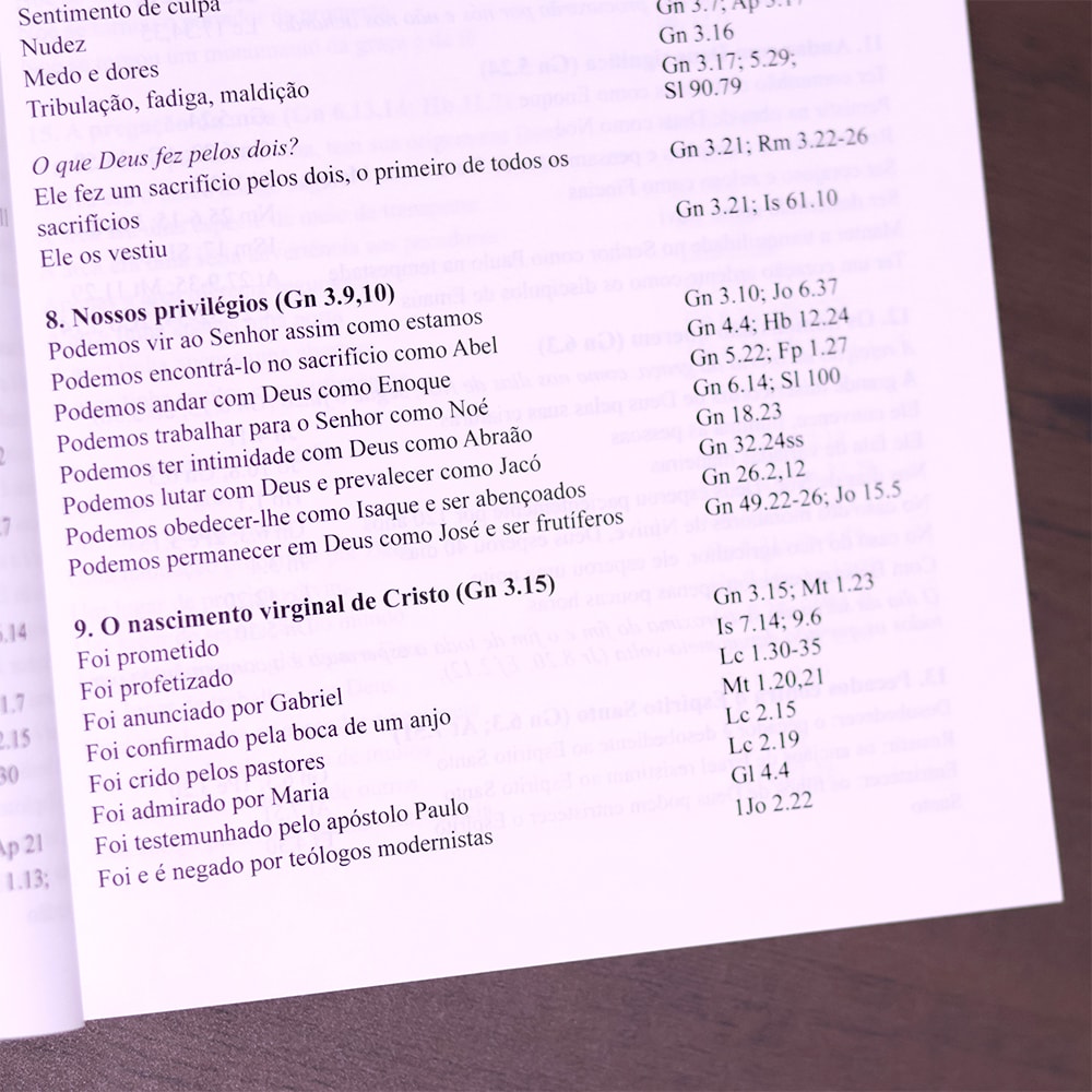 Mais Mil Esboços Bíblicos | De Gênesis a Apocalipse | 2ª Edição | Brochura