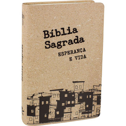 Bíblia Sagrada Esperança e Vida | Letra Normal | NTLH