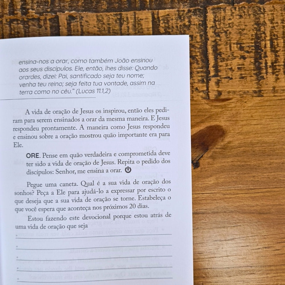 20 Segredos para Renovar sua Vida de Oração | Bob Sorge