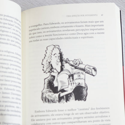Jonathan Edwards Para Todos | James P Byrd