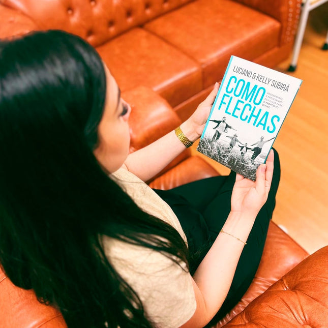 Como Flechas | Luciano e Kelly Subirá