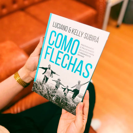 Como Flechas | Luciano e Kelly Subirá
