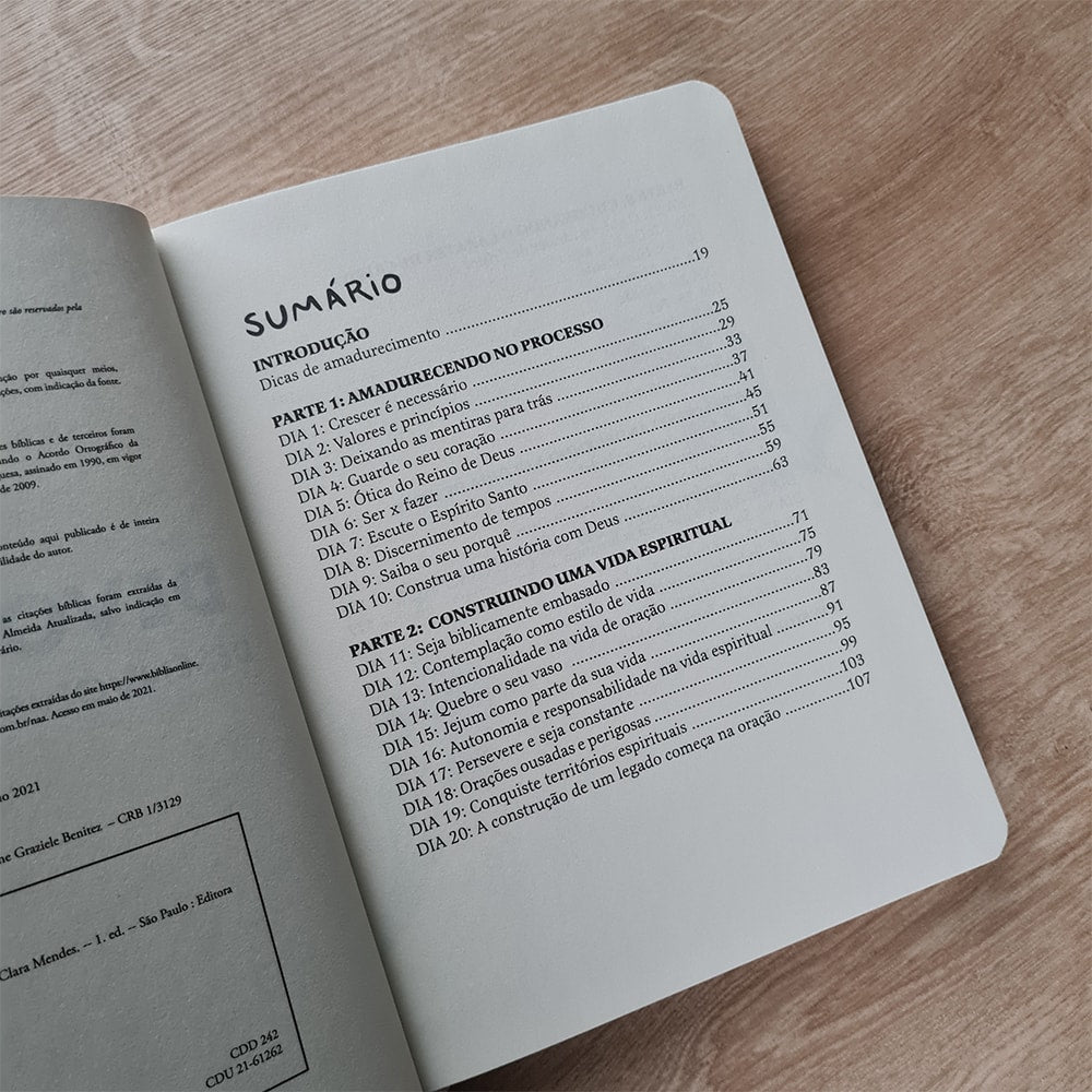 Devocional | Desenvolvendo o Secreto