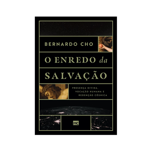 O Enredo da Salvação | Bernardo Cho