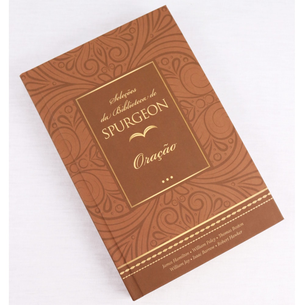 Seleções da Biblioteca de Spurgeon | Box - Sofrimento e Oração | Capa Dura