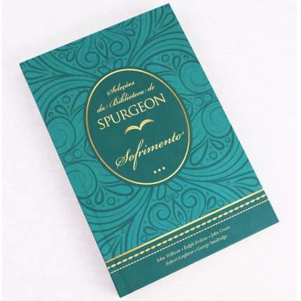 Seleções da Biblioteca de Spurgeon | Box - Sofrimento e Oração | Capa Dura