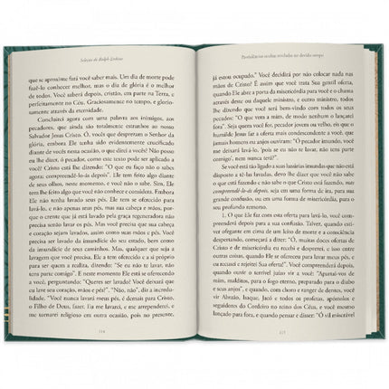 Seleções da Biblioteca de Spurgeon | Sofrimento | Capa Dura