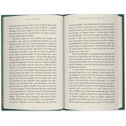 Seleções da Biblioteca de Spurgeon | Sofrimento | Capa Dura