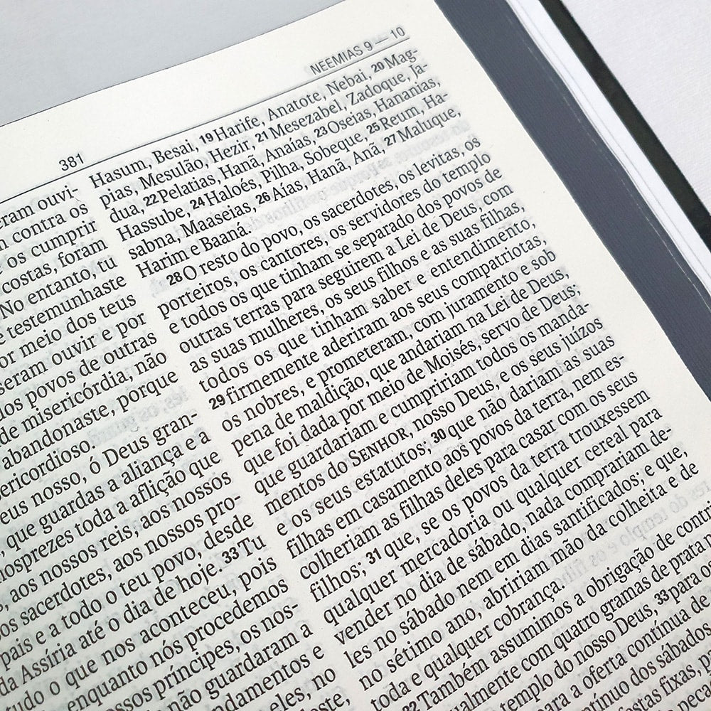 Bíblia Maranatha | NVI | Letra Normal | Capa Dura