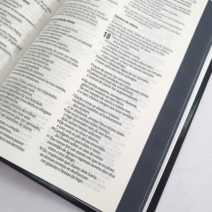 Bíblia Maranatha | NVI | Letra Normal | Capa Dura