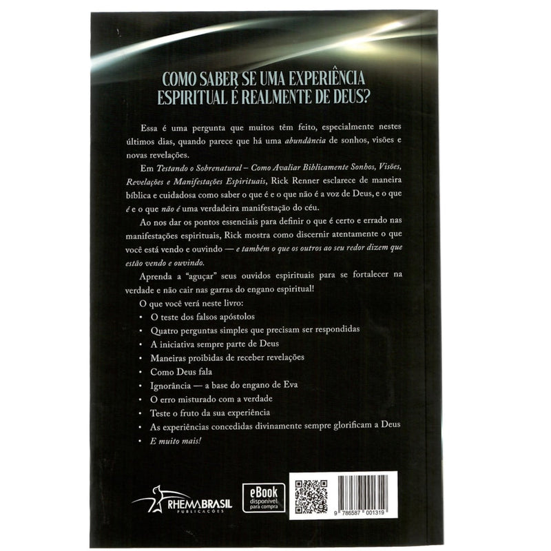 Testando o Sobrenatural | Rick Renner