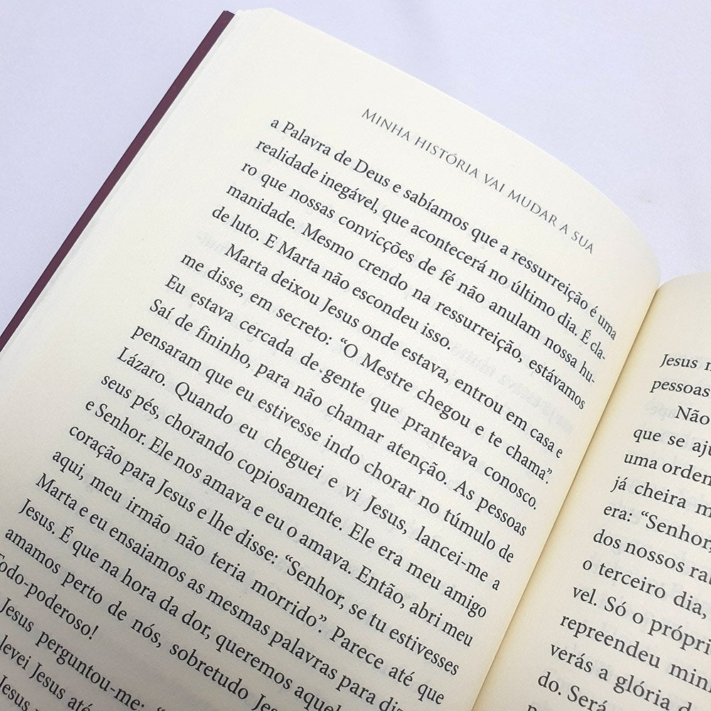 Minha história vai mudar a sua | Hernandes Dias Lopes