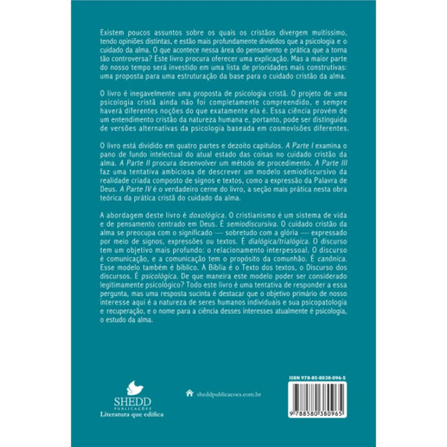 Fundamentos para o cuidado da alma | Eric L Johnson
