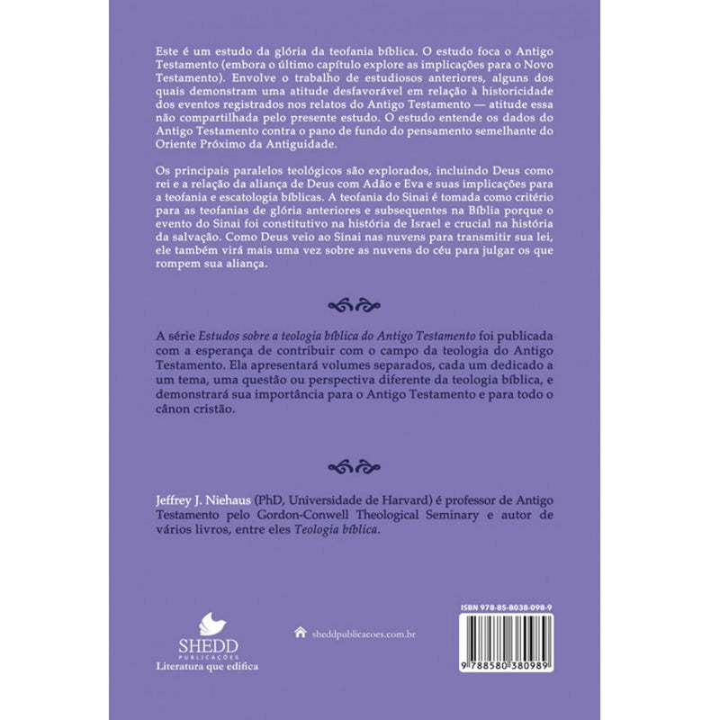 Deus no Sinai | Jeffrey J. Niehaus