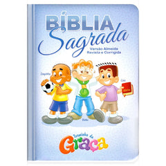 Collection image for: Bíblias da Graça Editorial