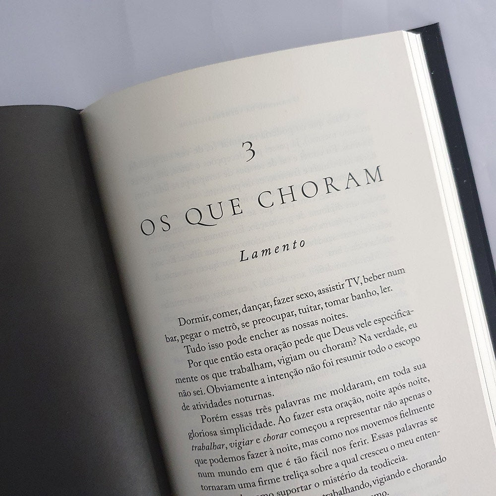 Oração da Noite | Tish H Warren