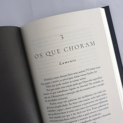 Oração da Noite | Tish H Warren