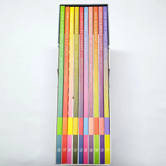 Box 5: Série Aconselhamento | N° 38 ao N° 47