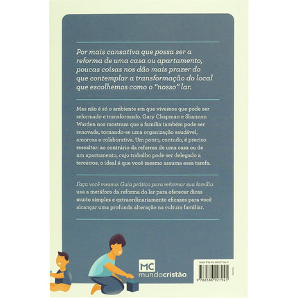 Faça Você Mesmo | Gary Chapman e Shannon Warden