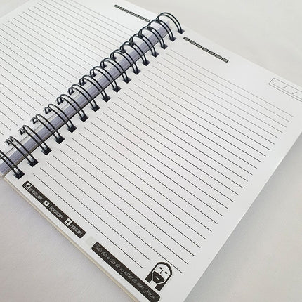 Agenda Permanente Love Book Rosa | Jesus Copy | Capa Dura