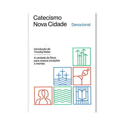 Devocional Catecismo Nova Cidade
