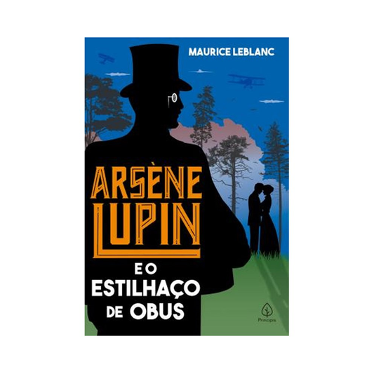 Arsene Lupin e o Estilhaço de Obus | Maurice Leblanc