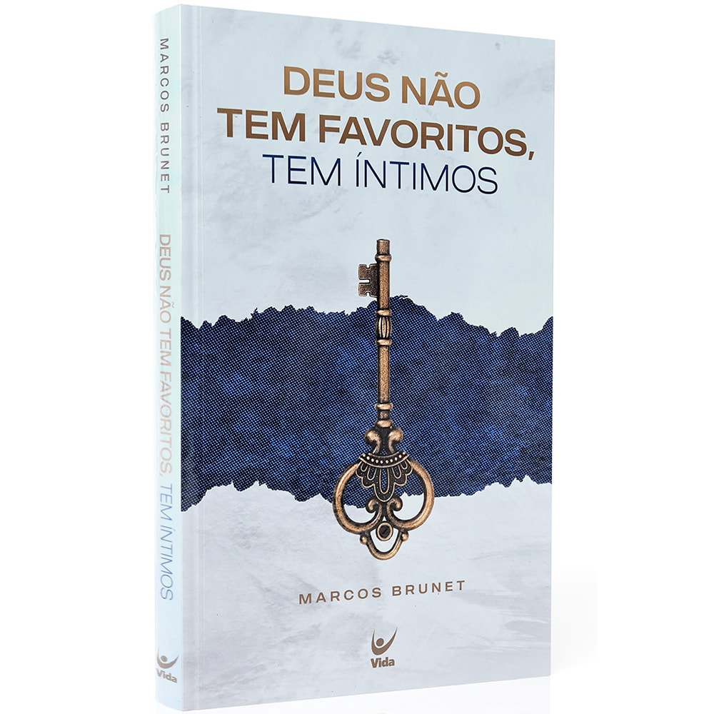 Deus não tem favoritos tem íntimos | Marcos Brunet