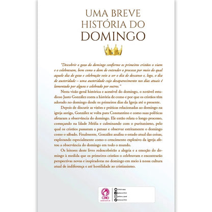 Uma breve História de Domingo | Justo L González