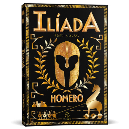 Kit Homero com 2 Livros | Ilíada e A Odisseia