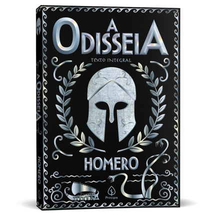 Kit Homero com 2 Livros | Ilíada e A Odisseia