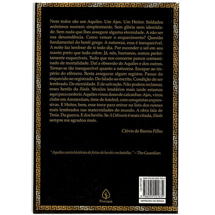 Kit Homero com 2 Livros | Ilíada e A Odisseia