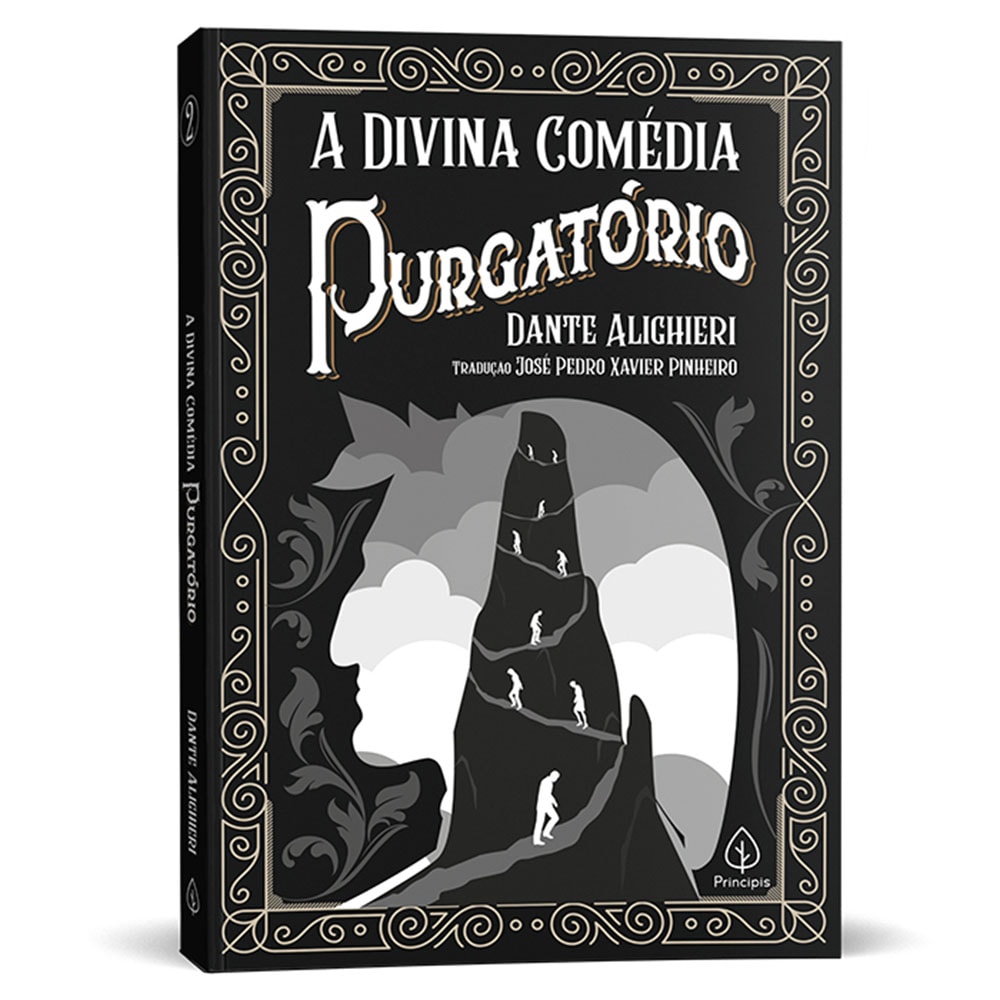 Box com 3 Livros | A Divina Comédia