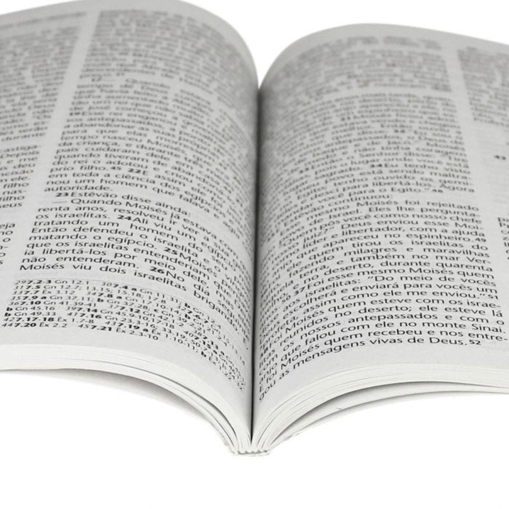 Novo Testamento | NTLH | Letra Grande