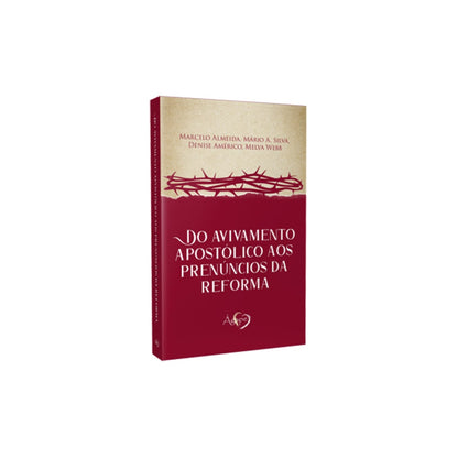 Box com 3 Livros | O Essencial do Cristianismo