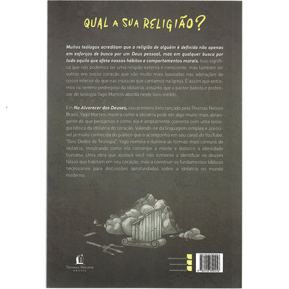No Alvorecer Dos Deuses | Yago Martins